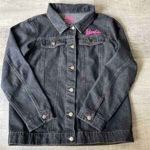 Barbie Girls Denim Jacket